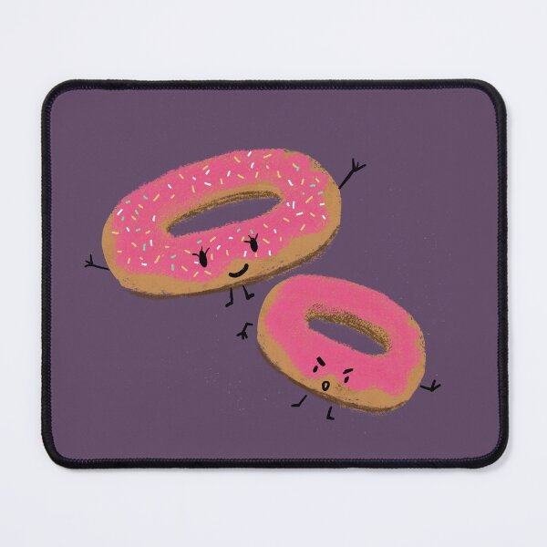 Item preview, Donut family designed and sold by MagicWizardShop.