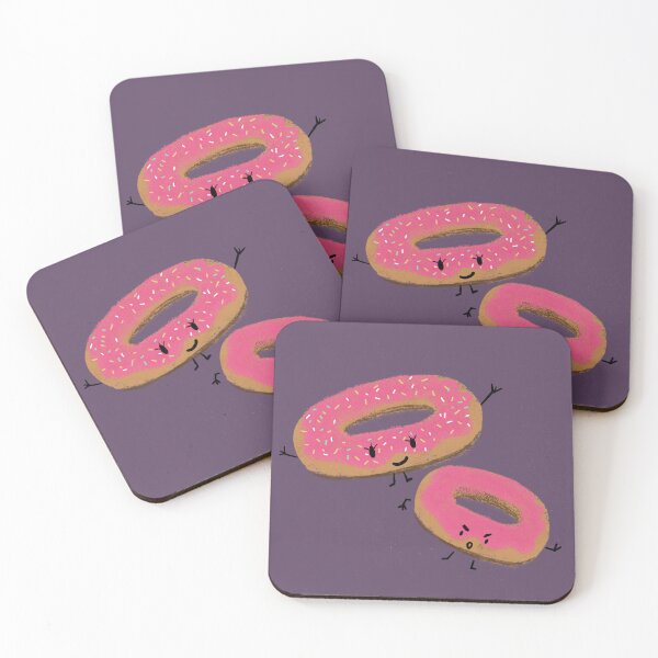 Item preview, Donut family designed and sold by MagicWizardShop.