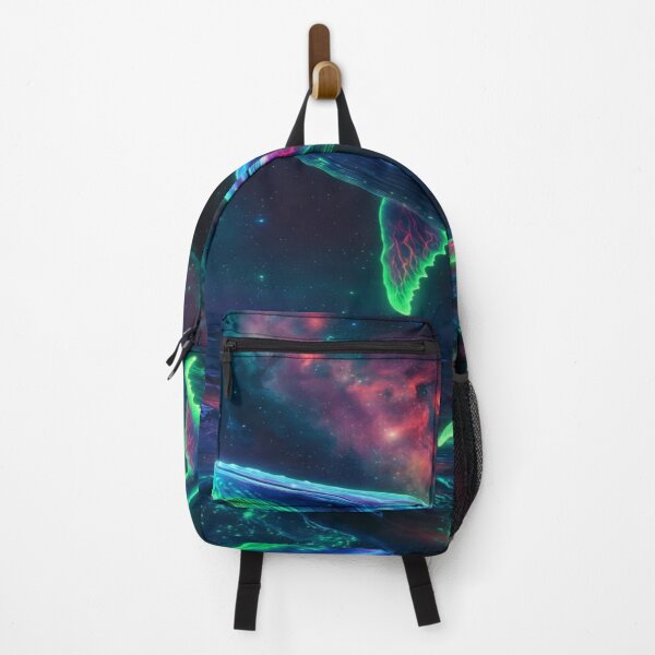 Item preview, Luminous Leviathan: Echoes of the Cosmic Deep designed and sold by RavenCrow444.