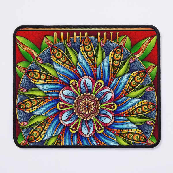 Item preview, Anubis Gate - Covered In Colours album 2020 designed and sold by CreepyApparel.