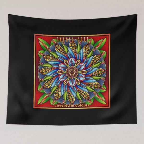 Item preview, Anubis Gate - Covered In Colours album 2020 designed and sold by CreepyApparel.