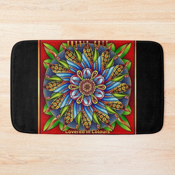 Item preview, Anubis Gate - Covered In Colours album 2020 designed and sold by CreepyApparel.