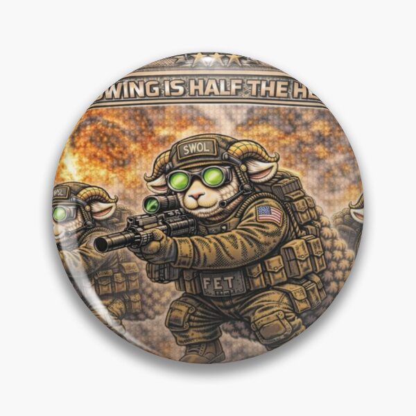 Item preview, Sheep Strike Squadron – Sheep-I Joe Air Assault Parody designed and sold by Thpoar.