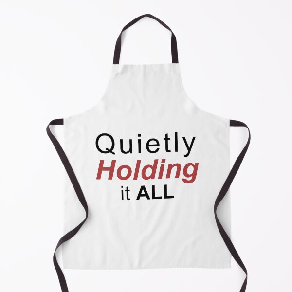 Item preview, You’re Not Weak, You’re Carrying Too Much Quietly designed and sold by MadCatDesign77.