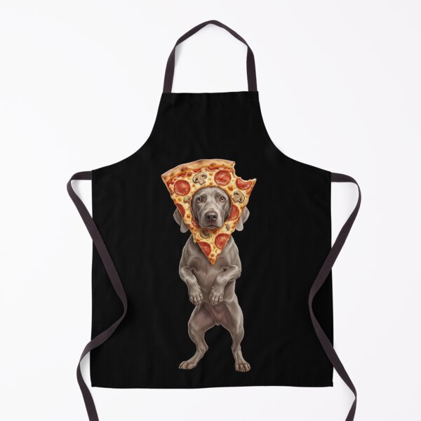 Item preview, Funny Weimaraner Pizza Meme Dog Mom Dad Lover designed and sold by TerryConnells.