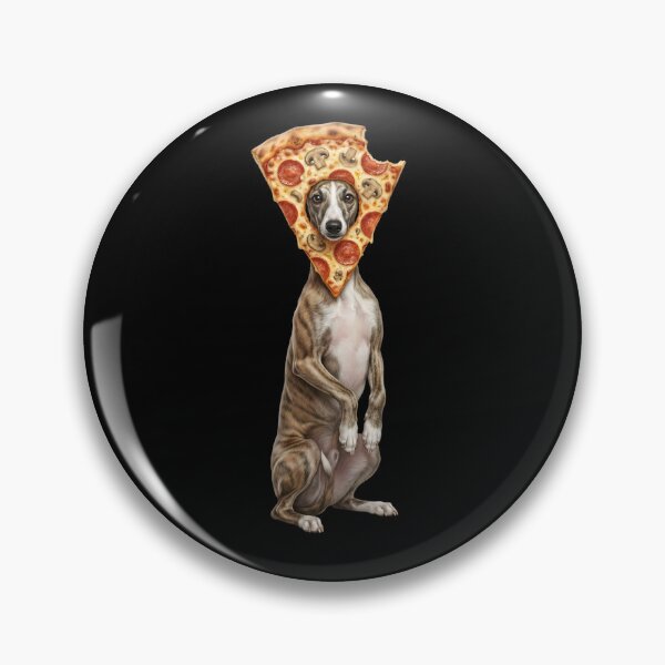 Item preview, Funny Whippet Pizza Meme Dog Mom Dad Lover designed and sold by TerryConnells.