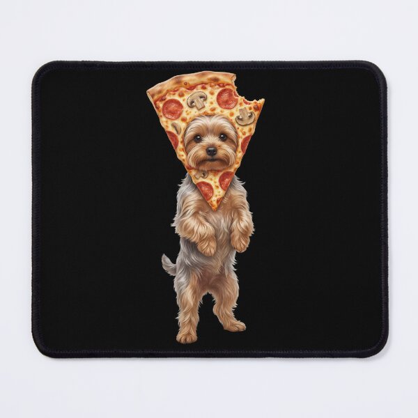 Item preview, Funny Yorkshire Terrier Pizza Meme Dog Mom Dad Lover designed and sold by TerryConnells.
