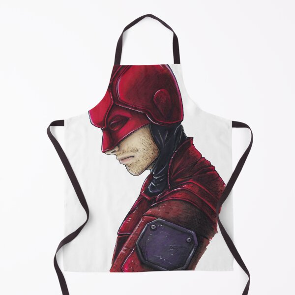 Item preview, Daredevil designed and sold by Vickimaistudio.