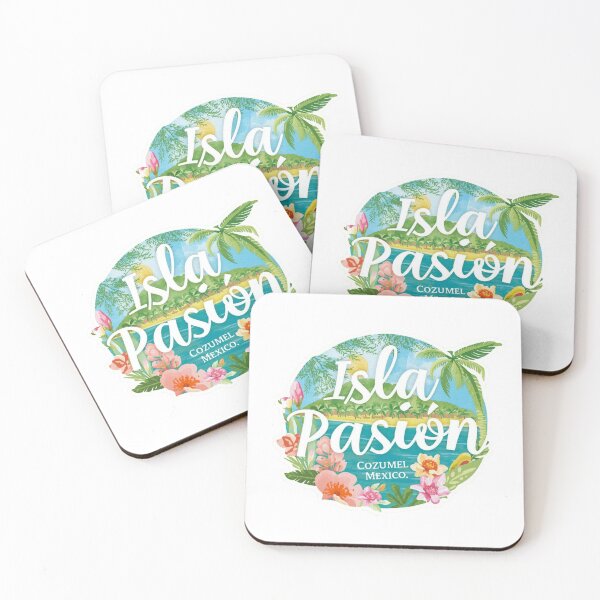 Artikelvorschau, Isla Pasion; Cozumel, Mexiko entworfen und verkauft von PamLeeDesign.