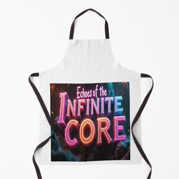 Item preview, Echoes of the Infinite Core designed and sold by TheIdealArtShop.