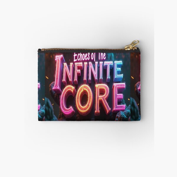 Item preview, Echoes of the Infinite Core designed and sold by TheIdealArtShop.