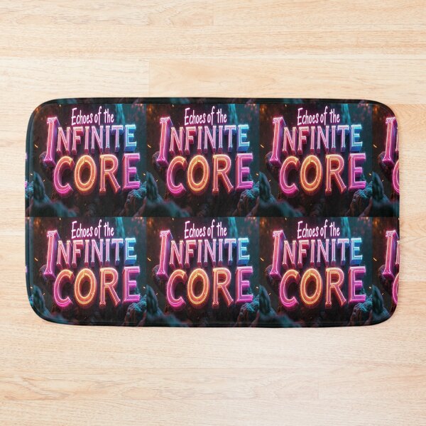 Item preview, Echoes of the Infinite Core designed and sold by TheIdealArtShop.