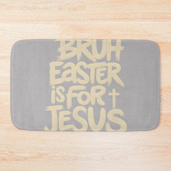 Item preview, Funny Bruh Easter is for Jesus Christian God Religious designed and sold by KathieFaugh.