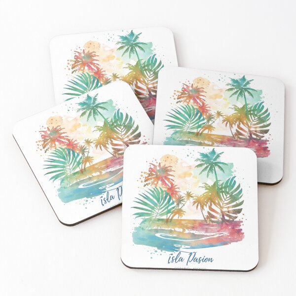 Item preview, Isla Pasion; Cozumel, Mexico designed and sold by PamLeeDesign.