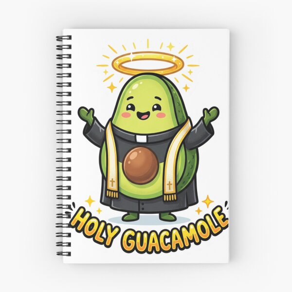 Item preview, Holly Guacamole designed and sold by leosco.