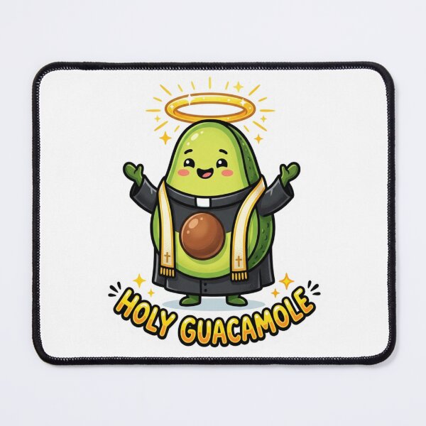 Item preview, Holly Guacamole designed and sold by leosco.