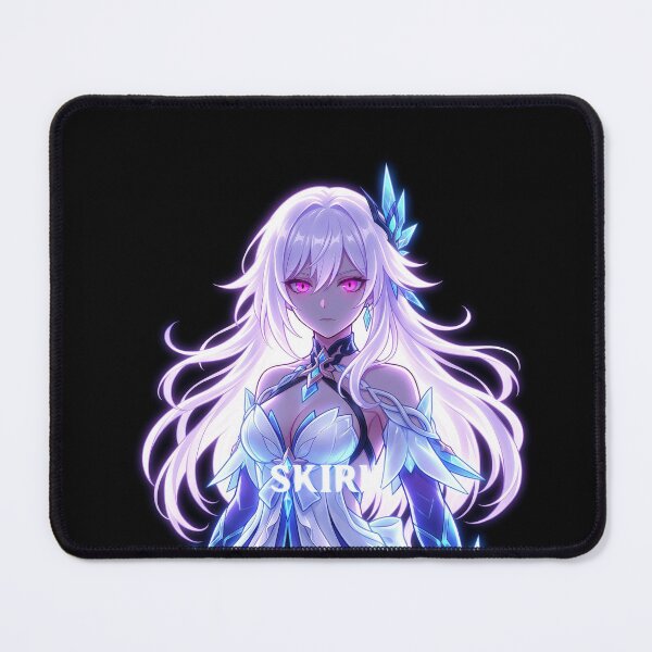 Item preview, Neon Abyss Master Skirk - Fan Art Portrait designed and sold by EWCY store.