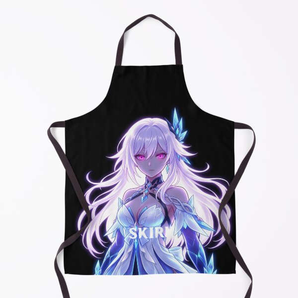 Item preview, Neon Abyss Master Skirk - Fan Art Portrait designed and sold by EWCY store.