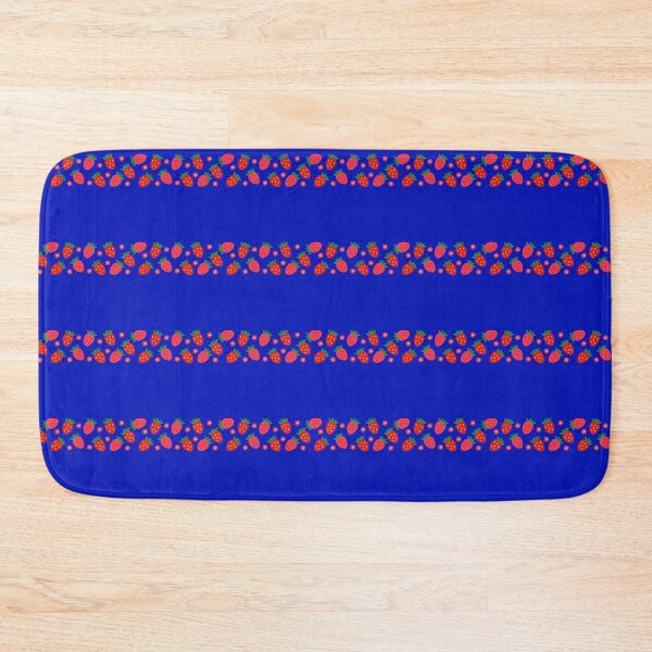 Item preview, Strawberry pattern designed and sold by lucyinspace.