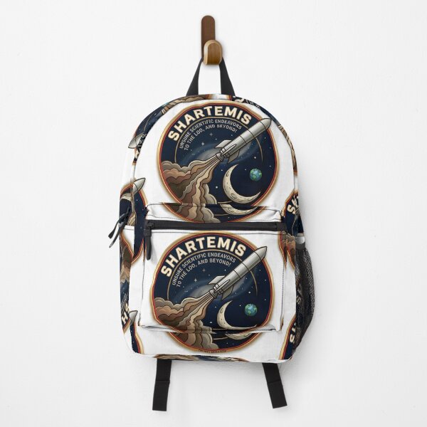 Item preview, Shartemis #artemis#nasa#moon#meme designed and sold by MCSchiebedach.