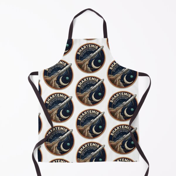 Item preview, Shartemis #artemis#nasa#moon#meme designed and sold by MCSchiebedach.
