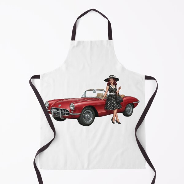 Item preview, "Retro Glamour: Charm and Audacity of Pin-Ups” designed and sold by CHRIST5000.