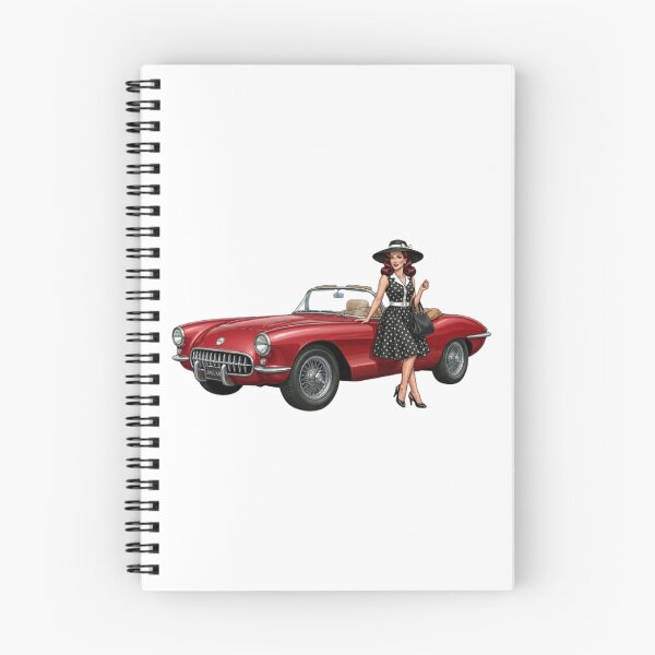 Item preview, "Retro Glamour: Charm and Audacity of Pin-Ups” designed and sold by CHRIST5000.
