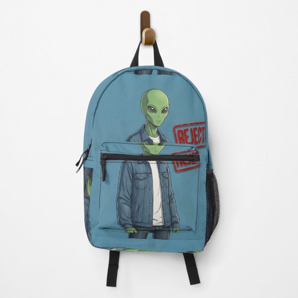 Item preview, Rejected Alien Club designed and sold by AharoonBaxter.