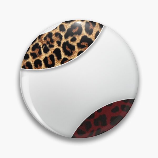 Item preview, POOL BALL AESTHETIC ON CHEETAH PRINTS designed and sold by Gwritakesart.
