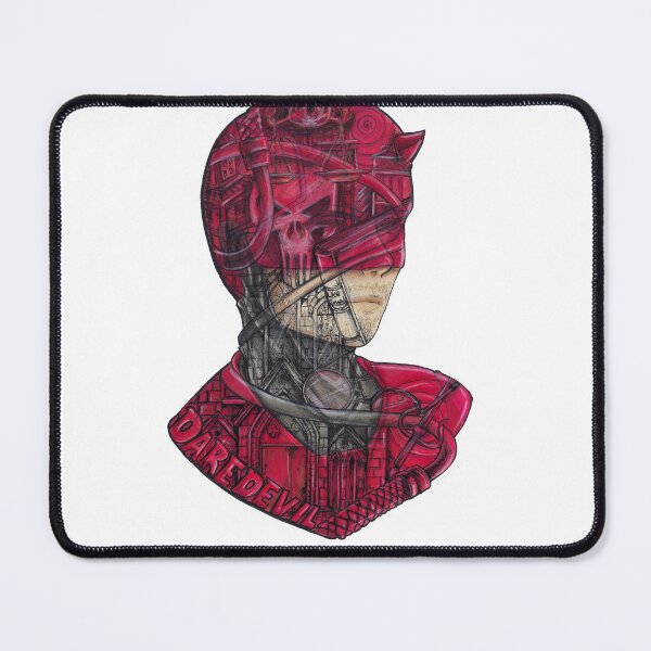 Item preview, Daredevil layered designed and sold by Vickimaistudio.