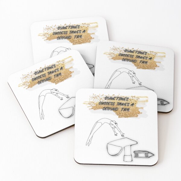 Item preview, Gymnastics vault champions designed and sold by MixedHerbs.
