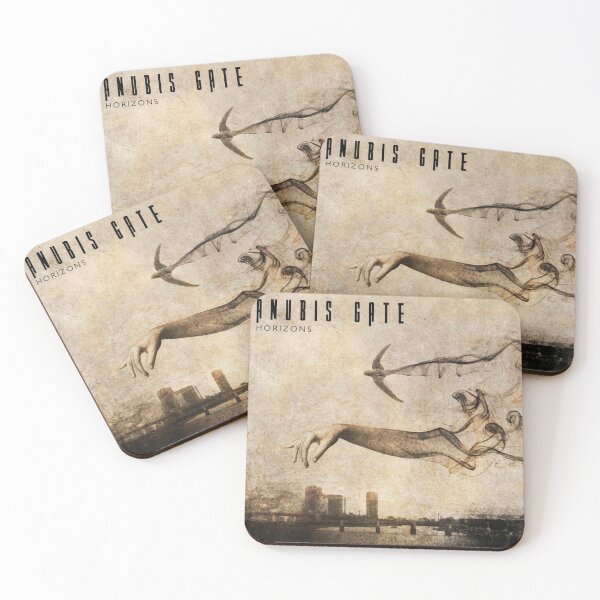 Item preview, Anubis Gate - Horizons album 2014 designed and sold by CreepyApparel.