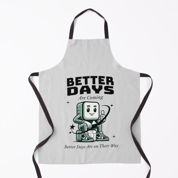 Item preview, better days are coming better days are on their way designed and sold by stylboutique.