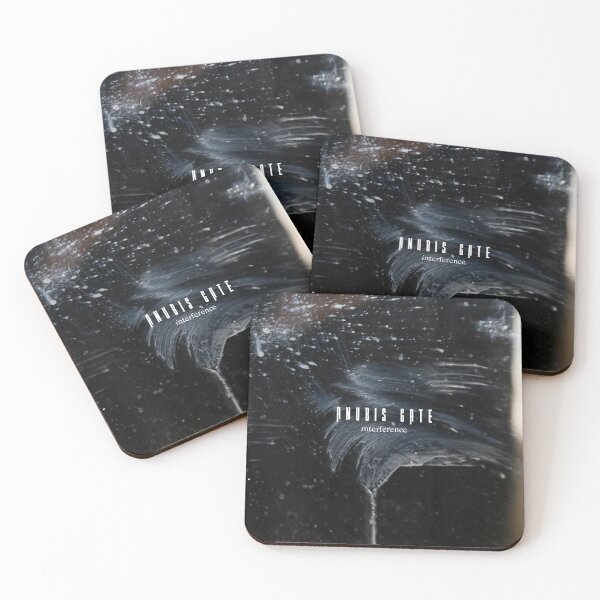 Item preview, Anubis Gate - Interference album 2023 designed and sold by CreepyApparel.