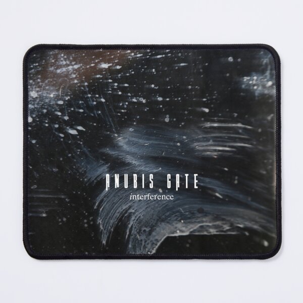 Item preview, Anubis Gate - Interference album 2023 designed and sold by CreepyApparel.