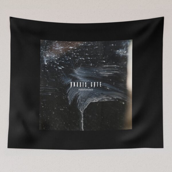 Item preview, Anubis Gate - Interference album 2023 designed and sold by CreepyApparel.