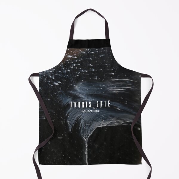 Item preview, Anubis Gate - Interference album 2023 designed and sold by CreepyApparel.