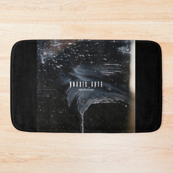 Item preview, Anubis Gate - Interference album 2023 designed and sold by CreepyApparel.