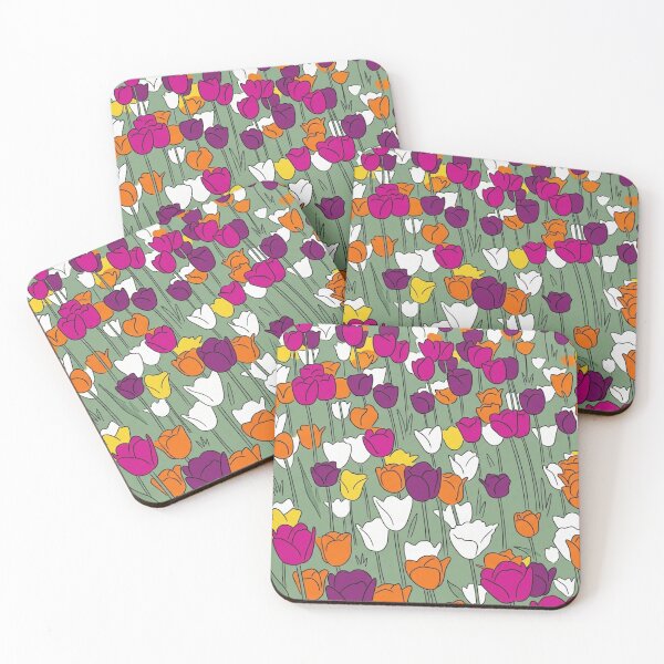 Item preview, Spring Tulip Garden designed and sold by Lt999.