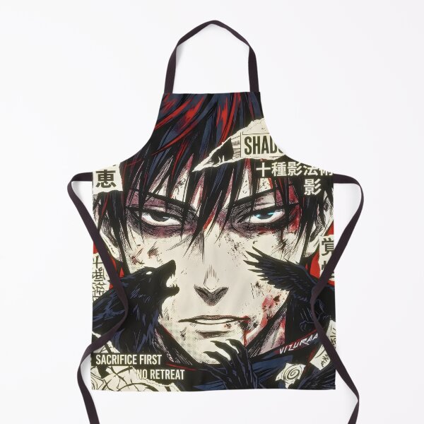 Item preview, Megumi Fushiguro designed and sold by sandsgnn.