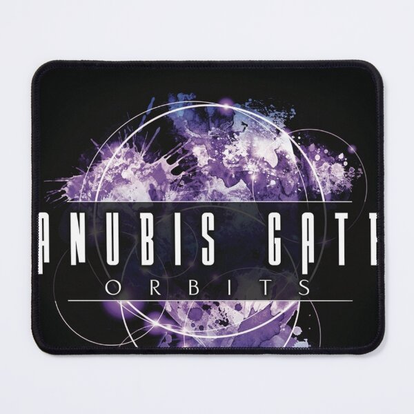Item preview, Anubis Gate - Orbits album 2016 designed and sold by CreepyApparel.