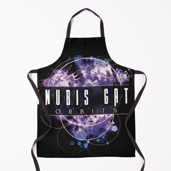 Item preview, Anubis Gate - Orbits album 2016 designed and sold by CreepyApparel.