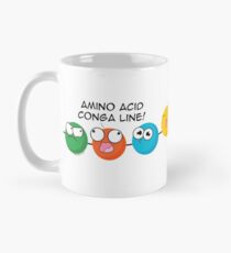Amino Acid Conga Line Mug