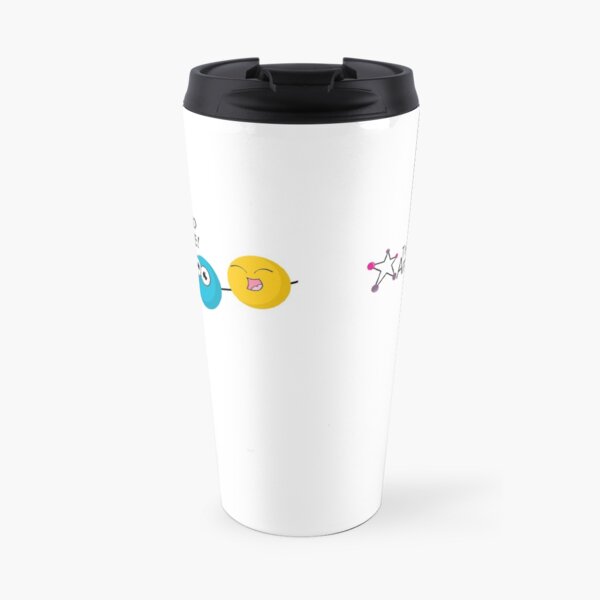 Amino Acid Conga Line Travel Mug