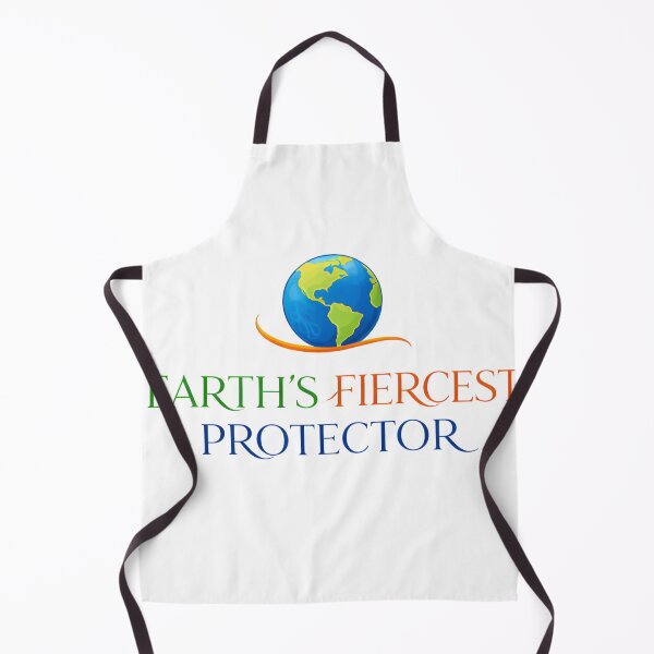 Item preview, Earth Fiercest Protector designed and sold by Waseemkhan86.