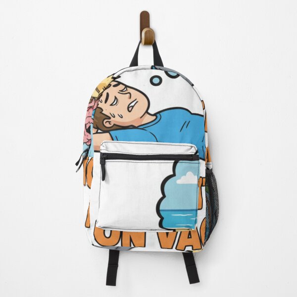 Item preview, Mentally on vacation designed and sold by leosco.