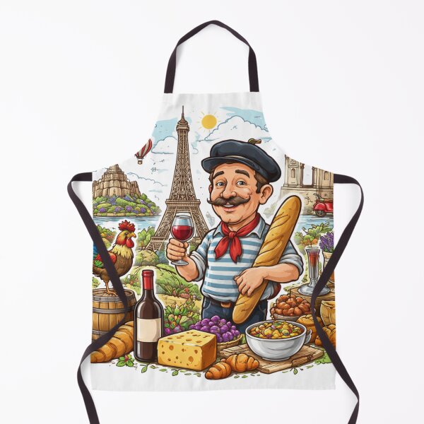 Item preview, France That Knows How to Enjoy Life! designed and sold by GZMERCH.