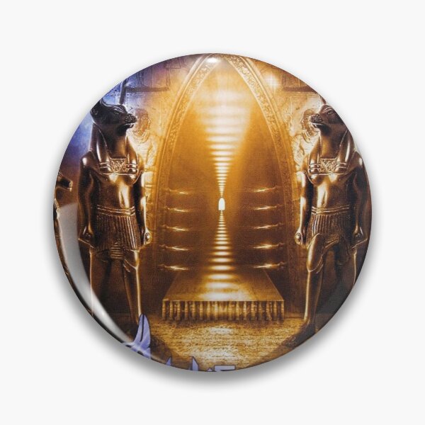 Item preview, Anubis Gate - Purification album 2004 designed and sold by CreepyApparel.