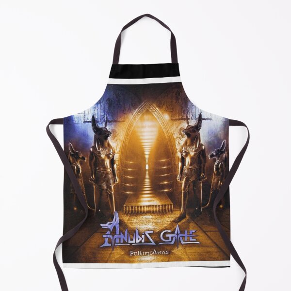 Item preview, Anubis Gate - Purification album 2004 designed and sold by CreepyApparel.