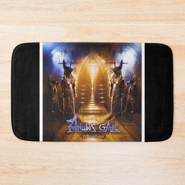 Item preview, Anubis Gate - Purification album 2004 designed and sold by CreepyApparel.